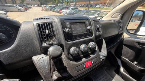 2019 RAM ProMaster 2500 159 WB