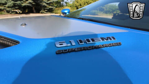 2010 Dodge Challenger SRT8