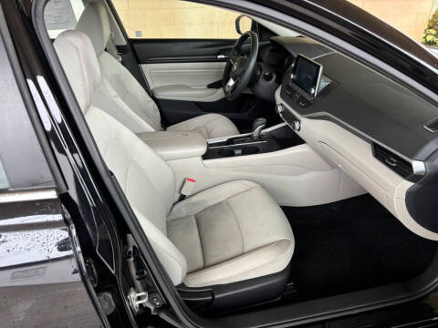 2019 Nissan Altima 2.5 S