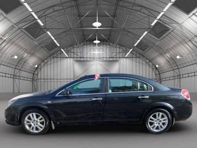 2009 Saturn Aura XR