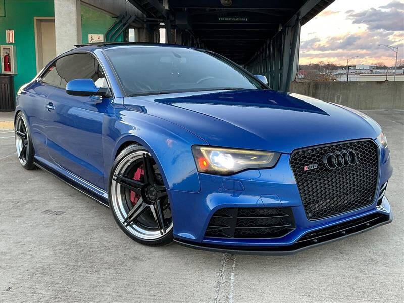 2015 Audi RS 5 4.2 quattro