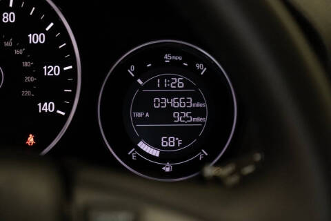 2022 Honda HR-V Sport