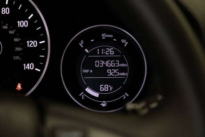 2022 Honda HR-V Sport