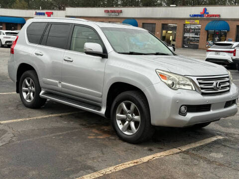 2013 Lexus GX 460 Premium