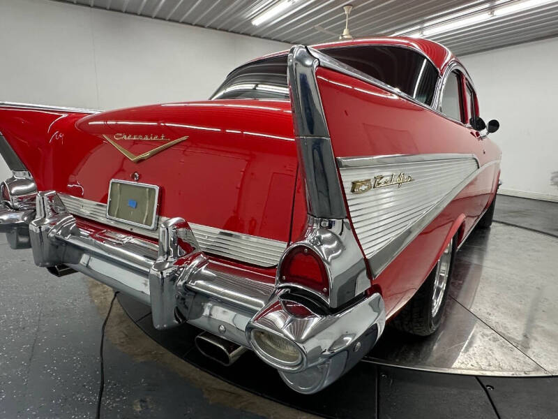 1957 Chevrolet Bel Air