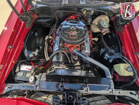 1969 Chevrolet Chevelle