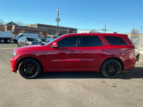 2017 Dodge Durango R/T
