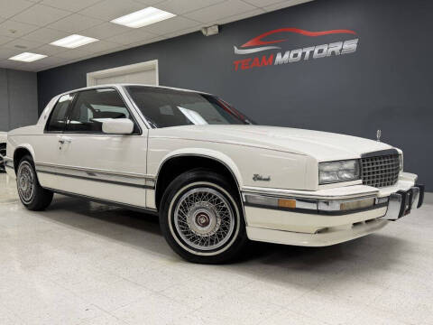 1990 Cadillac Eldorado Biarritz