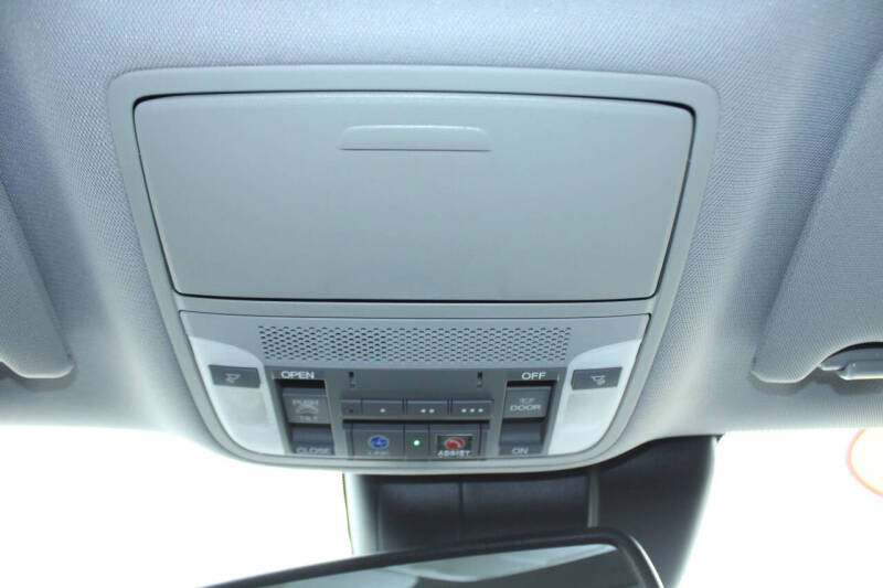 2017 Acura RDX w/Advance