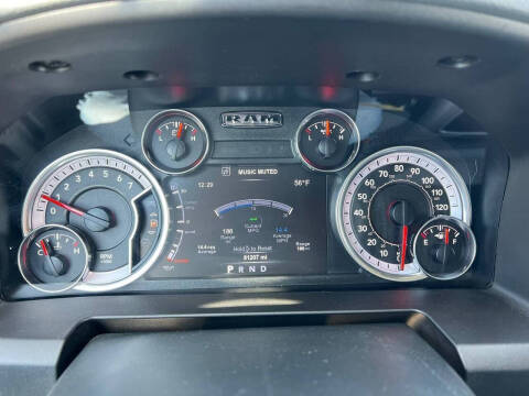 2018 RAM 1500 Big Horn