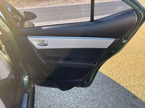 2014 Toyota Corolla LE Eco