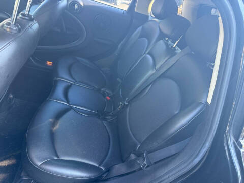 2012 MINI Cooper Countryman S