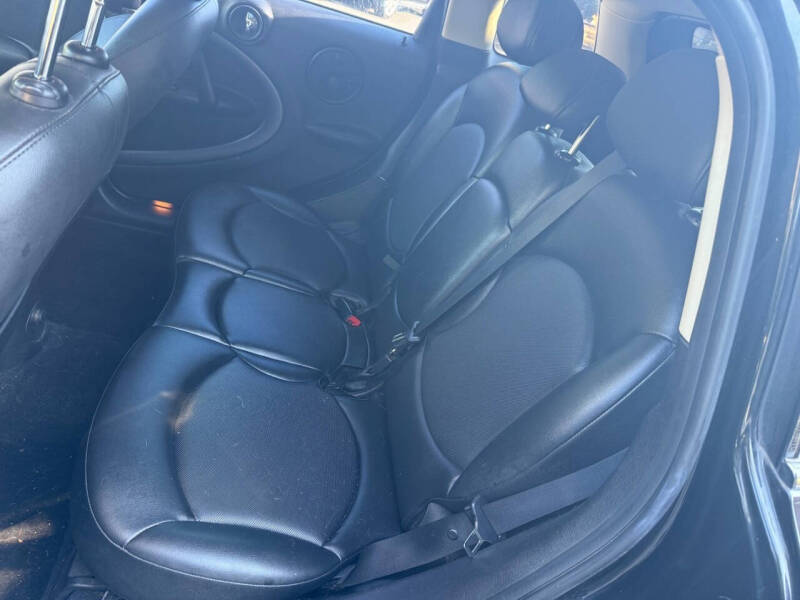 2012 MINI Cooper Countryman S