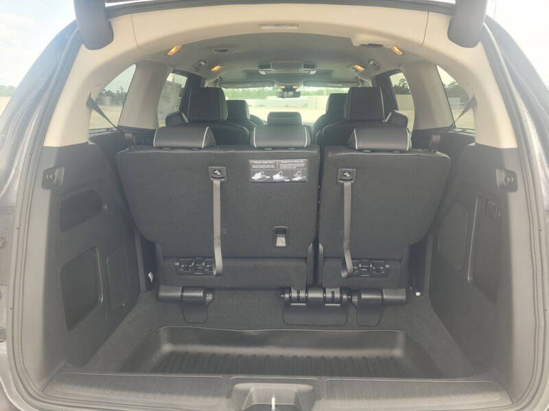 2026 Honda Odyssey Touring