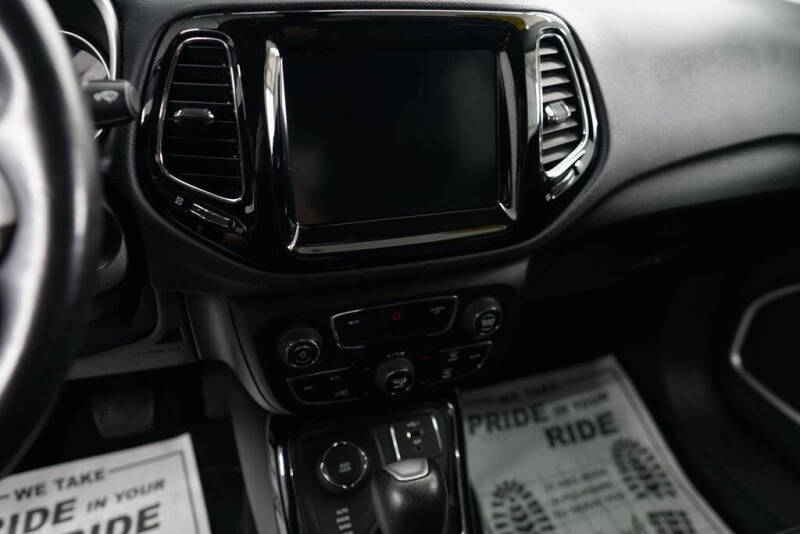 2019 Jeep Compass