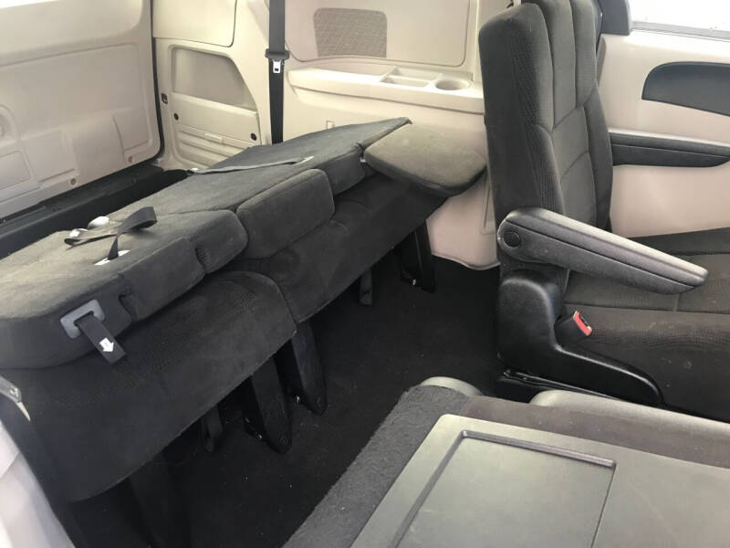 2013 Dodge Grand Caravan SXT