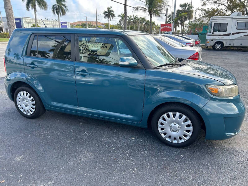 2008 Scion xB