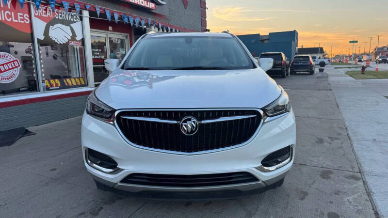 2019 Buick Enclave Essence