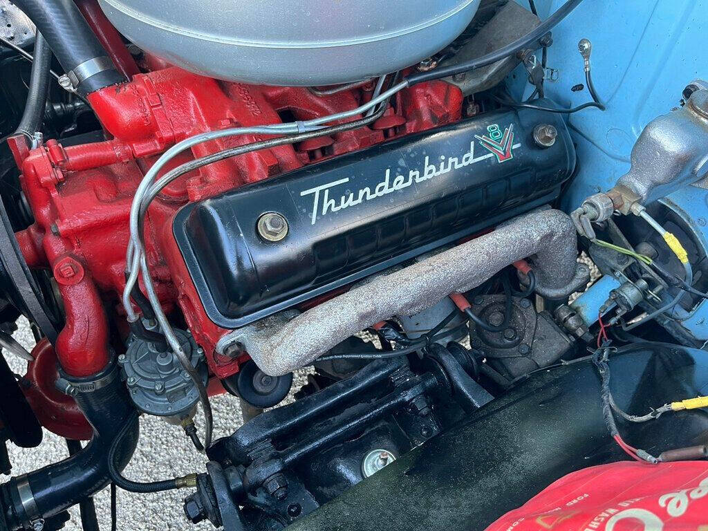 1956 Ford Parklane 19