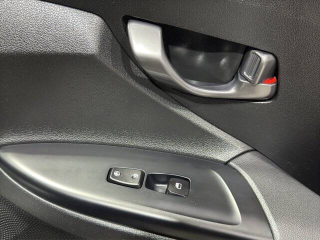 2019 Hyundai Veloster