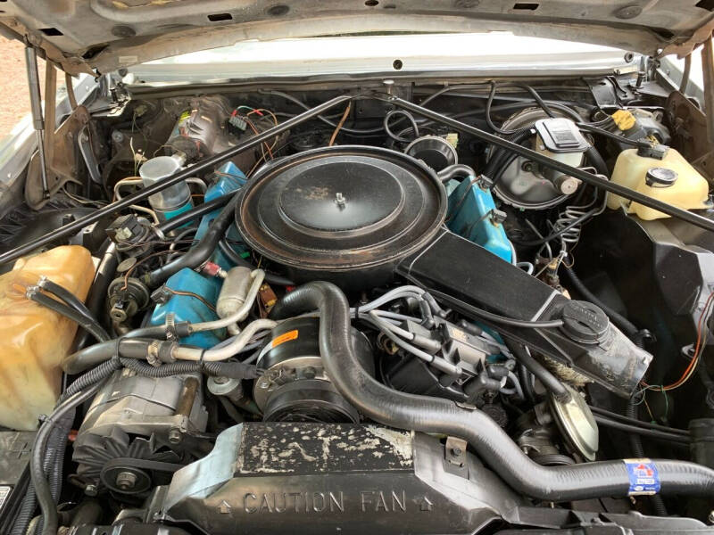 1981 Cadillac Eldorado