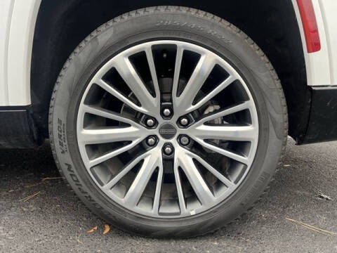 2024 Jeep Grand Wagoneer L Series III