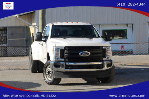 2019 Ford F-350 Super Duty