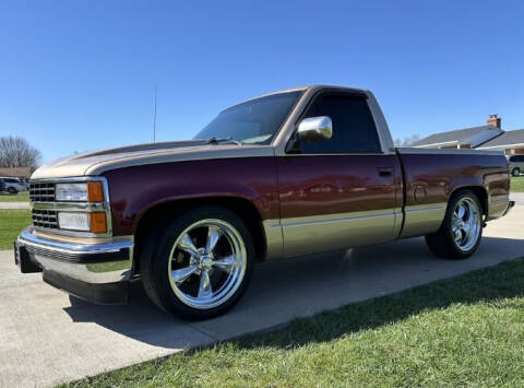 1990 Chevrolet Silverado 1500 SS Classic