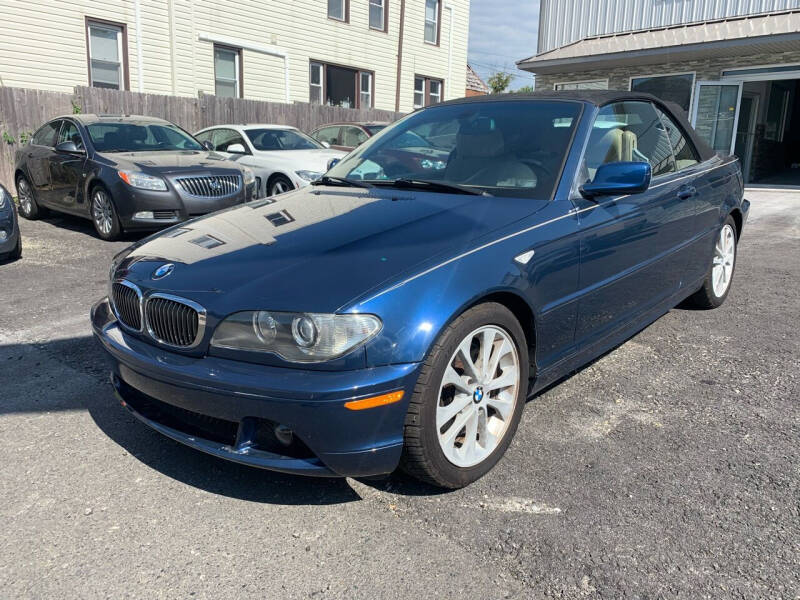 2006 BMW 3 Series 330Ci