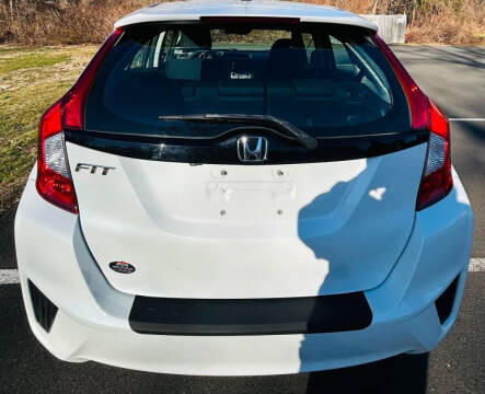 2015 Honda Fit LX