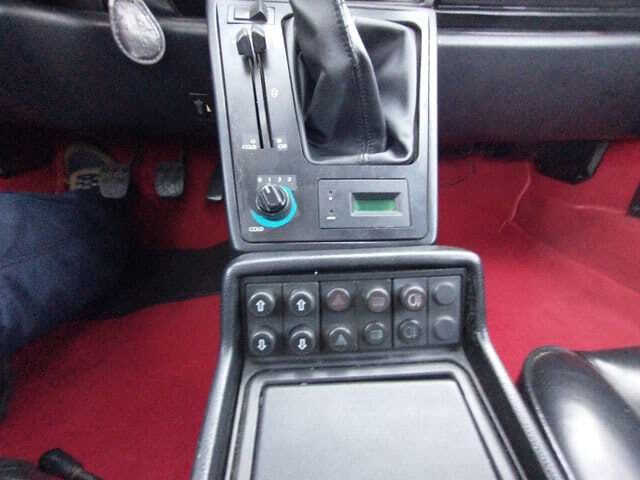 1986 Alfa Romeo Spider Veloce