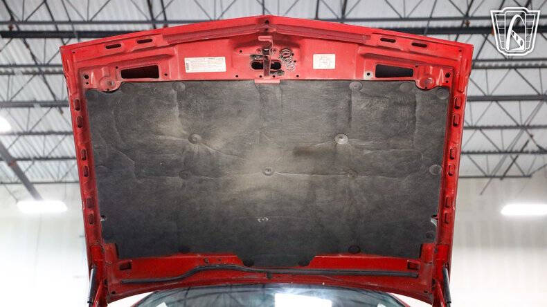 1991 Chevrolet Camaro RS