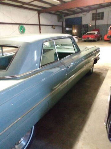 1964 Cadillac DeVille
