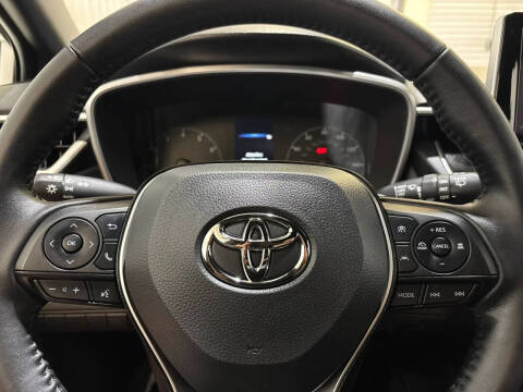 2025 Toyota Corolla Hatchback