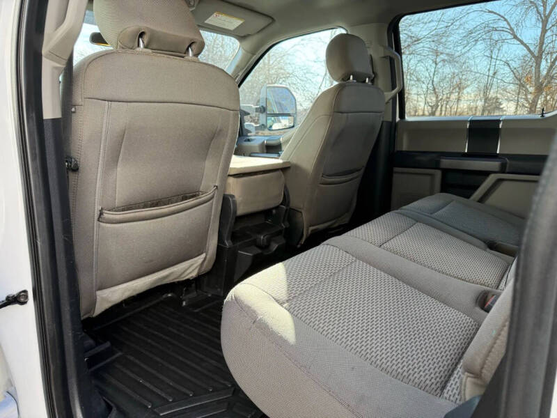 2020 Ford F-250 Super Duty