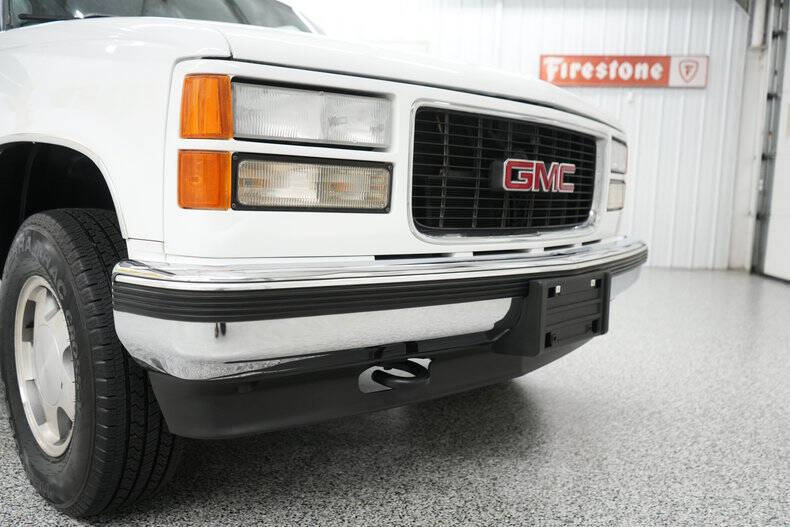 1999 GMC Yukon