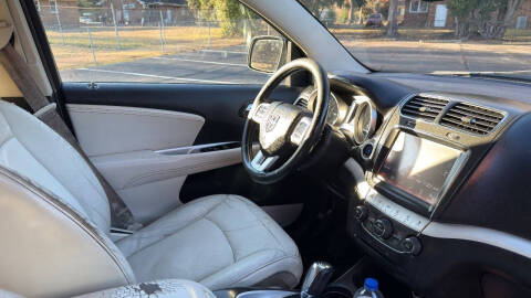 2013 Dodge Journey Crew