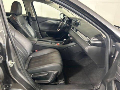 2021 Mazda MAZDA6 Touring