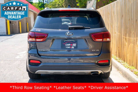 2019 Kia Sorento