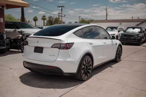 2022 Tesla Model Y Performance