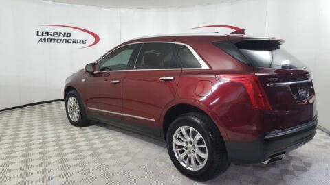 2017 Cadillac XT5