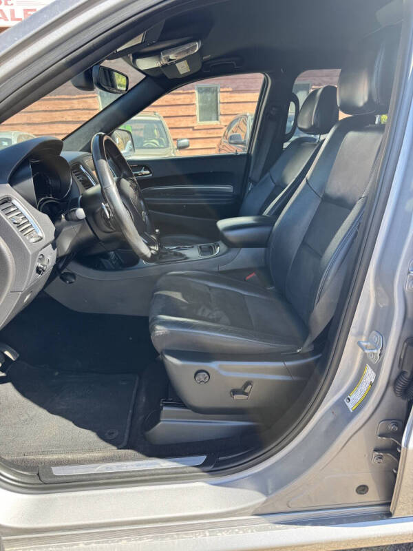 2019 Dodge Durango GT Plus