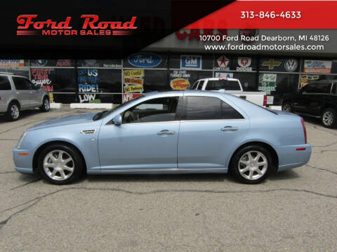 2011 Cadillac STS for sale at Ford Road Motor Sales in Dearborn MI