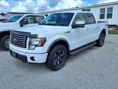 2011 Ford F-150