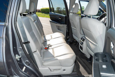 2016 Honda Pilot EX-L