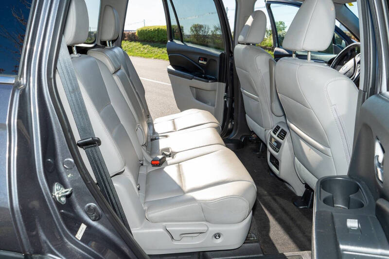 2016 Honda Pilot EX-L