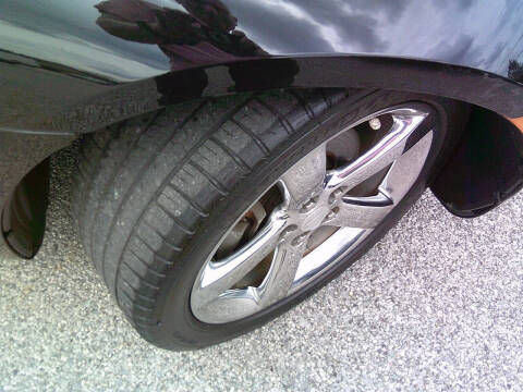 2009 Pontiac Solstice GXP