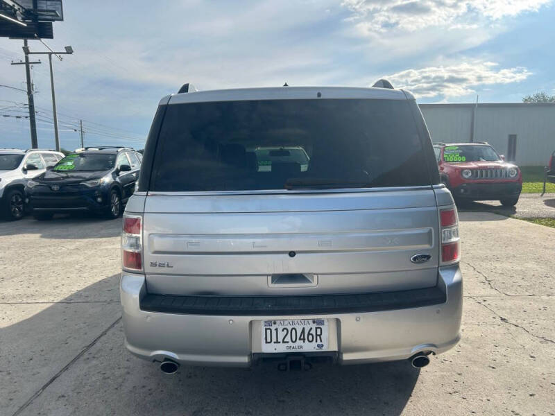 2013 Ford Flex SEL