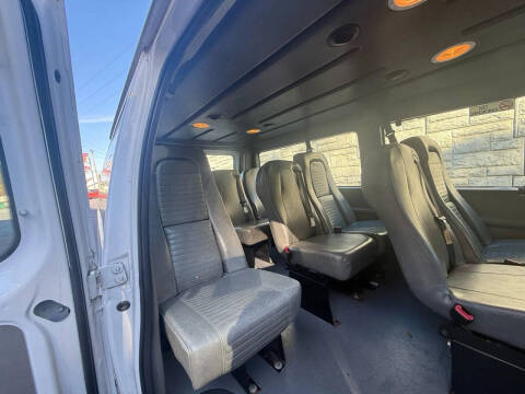 2014 Ford E-Series E-150