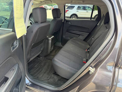 2015 GMC Terrain SLE-1